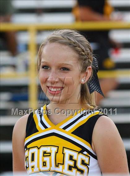 Thumbnail 3 in JV: Del Oro vs Westlake (Battle at the Capital) photogallery.