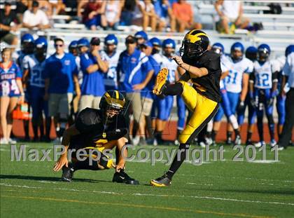 Thumbnail 3 in JV: Del Oro vs Westlake (Battle at the Capital) photogallery.