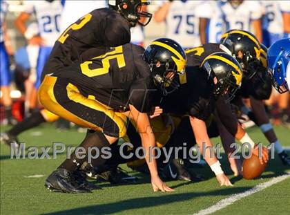 Thumbnail 2 in JV: Del Oro vs Westlake (Battle at the Capital) photogallery.