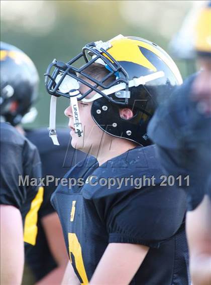 Thumbnail 3 in JV: Del Oro vs Westlake (Battle at the Capital) photogallery.