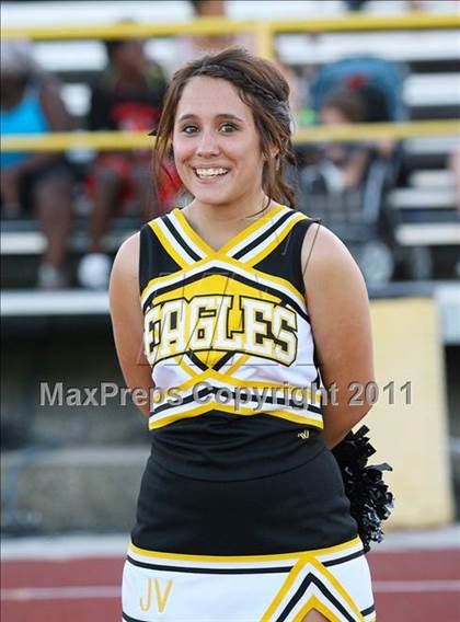 Thumbnail 3 in JV: Del Oro vs Westlake (Battle at the Capital) photogallery.