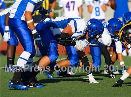 Thumbnail 1 in JV: Del Oro vs Westlake (Battle at the Capital) photogallery.