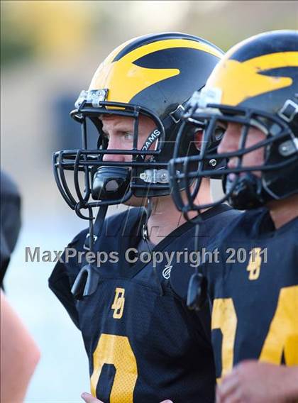 Thumbnail 3 in JV: Del Oro vs Westlake (Battle at the Capital) photogallery.