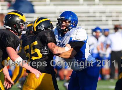 Thumbnail 1 in JV: Del Oro vs Westlake (Battle at the Capital) photogallery.
