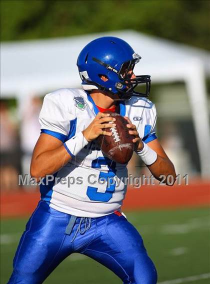 Thumbnail 3 in JV: Del Oro vs Westlake (Battle at the Capital) photogallery.