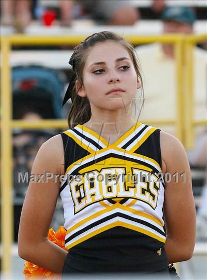 Thumbnail 2 in JV: Del Oro vs Westlake (Battle at the Capital) photogallery.
