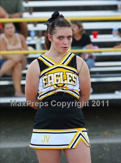 Thumbnail 2 in JV: Del Oro vs Westlake (Battle at the Capital) photogallery.