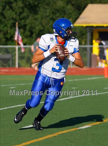 Thumbnail 3 in JV: Del Oro vs Westlake (Battle at the Capital) photogallery.
