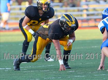 Thumbnail 3 in JV: Del Oro vs Westlake (Battle at the Capital) photogallery.