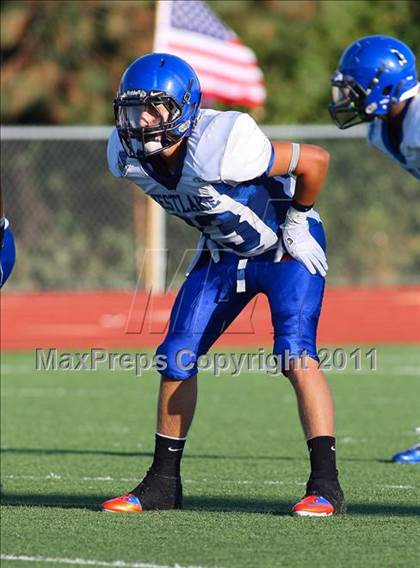 Thumbnail 2 in JV: Del Oro vs Westlake (Battle at the Capital) photogallery.