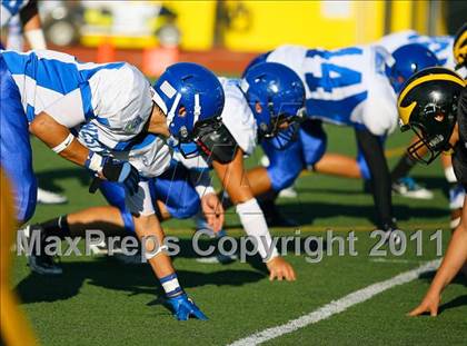 Thumbnail 3 in JV: Del Oro vs Westlake (Battle at the Capital) photogallery.