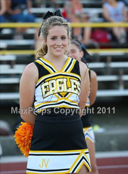 Thumbnail 2 in JV: Del Oro vs Westlake (Battle at the Capital) photogallery.