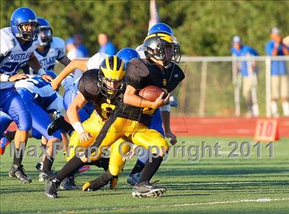 Thumbnail 1 in JV: Del Oro vs Westlake (Battle at the Capital) photogallery.