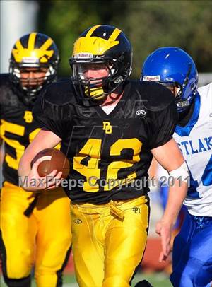 Del Oro vs Westlake (Battle at the Capital)