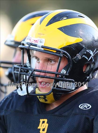 Thumbnail 2 in JV: Del Oro vs Westlake (Battle at the Capital) photogallery.