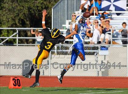 Thumbnail 3 in JV: Del Oro vs Westlake (Battle at the Capital) photogallery.