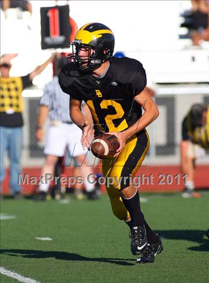 Thumbnail 3 in JV: Del Oro vs Westlake (Battle at the Capital) photogallery.