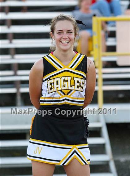 Thumbnail 1 in JV: Del Oro vs Westlake (Battle at the Capital) photogallery.