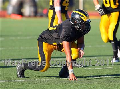 Thumbnail 1 in JV: Del Oro vs Westlake (Battle at the Capital) photogallery.