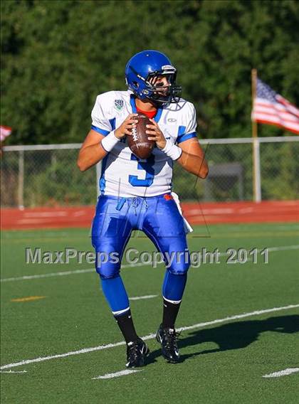 Thumbnail 1 in JV: Del Oro vs Westlake (Battle at the Capital) photogallery.