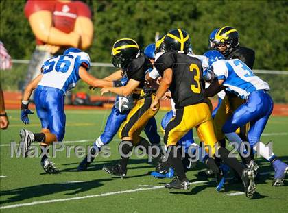 Thumbnail 1 in JV: Del Oro vs Westlake (Battle at the Capital) photogallery.
