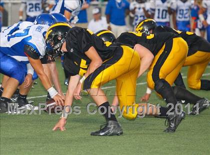 Thumbnail 3 in JV: Del Oro vs Westlake (Battle at the Capital) photogallery.