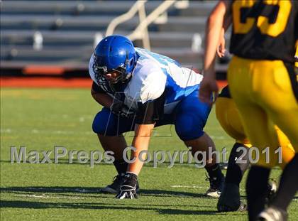 Thumbnail 1 in JV: Del Oro vs Westlake (Battle at the Capital) photogallery.