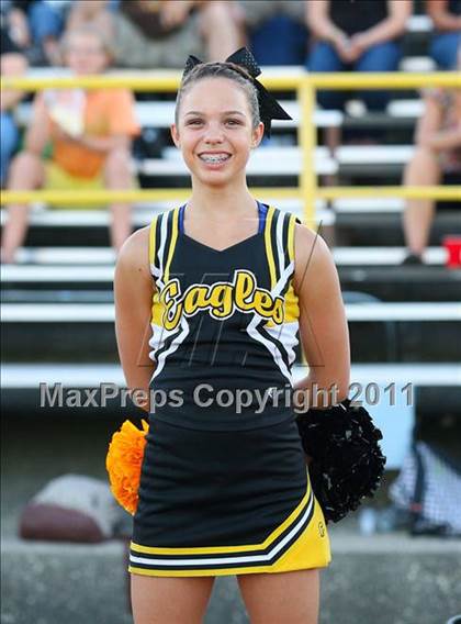 Thumbnail 2 in JV: Del Oro vs Westlake (Battle at the Capital) photogallery.