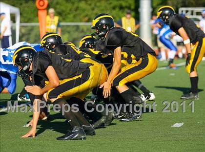 Thumbnail 3 in JV: Del Oro vs Westlake (Battle at the Capital) photogallery.
