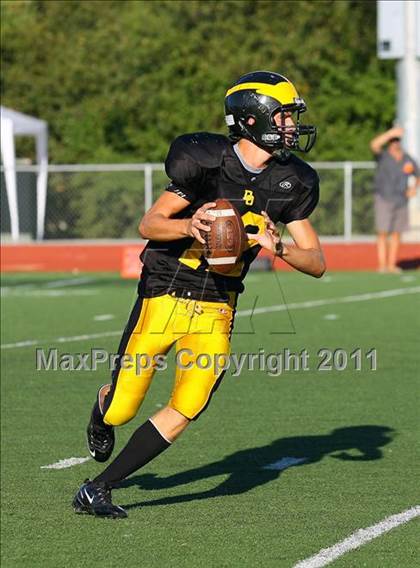 Thumbnail 3 in JV: Del Oro vs Westlake (Battle at the Capital) photogallery.