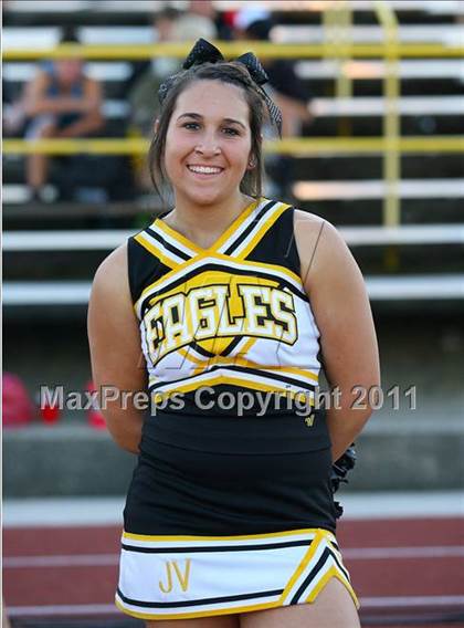 Thumbnail 3 in JV: Del Oro vs Westlake (Battle at the Capital) photogallery.