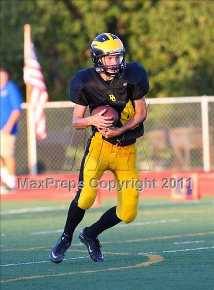 Thumbnail 3 in JV: Del Oro vs Westlake (Battle at the Capital) photogallery.