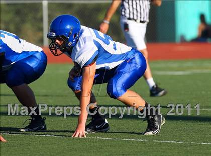 Thumbnail 1 in JV: Del Oro vs Westlake (Battle at the Capital) photogallery.