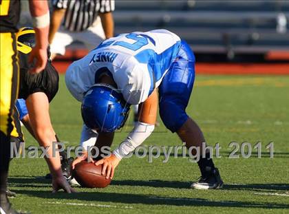 Thumbnail 3 in JV: Del Oro vs Westlake (Battle at the Capital) photogallery.