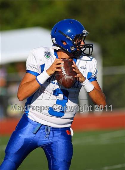 Thumbnail 2 in JV: Del Oro vs Westlake (Battle at the Capital) photogallery.