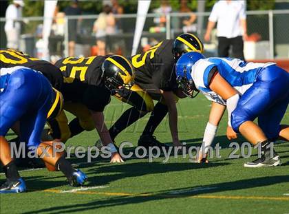 Thumbnail 3 in JV: Del Oro vs Westlake (Battle at the Capital) photogallery.