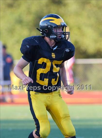 Thumbnail 3 in JV: Del Oro vs Westlake (Battle at the Capital) photogallery.