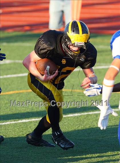 Thumbnail 2 in JV: Del Oro vs Westlake (Battle at the Capital) photogallery.