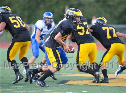 Thumbnail 2 in JV: Del Oro vs Westlake (Battle at the Capital) photogallery.