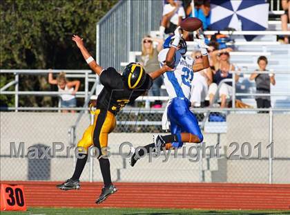 Thumbnail 1 in JV: Del Oro vs Westlake (Battle at the Capital) photogallery.