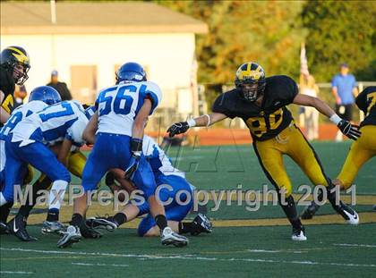 Thumbnail 1 in JV: Del Oro vs Westlake (Battle at the Capital) photogallery.