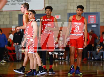 Thumbnail 2 in Harvard-Westlake vs. Bishop Gorman (Nike Extravaganza) photogallery.