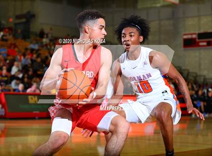 Thumbnail 3 in Harvard-Westlake vs. Bishop Gorman (Nike Extravaganza) photogallery.