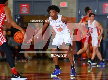 Thumbnail 1 in Harvard-Westlake vs. Bishop Gorman (Nike Extravaganza) photogallery.