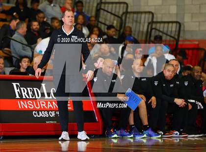 Thumbnail 1 in Harvard-Westlake vs. Bishop Gorman (Nike Extravaganza) photogallery.