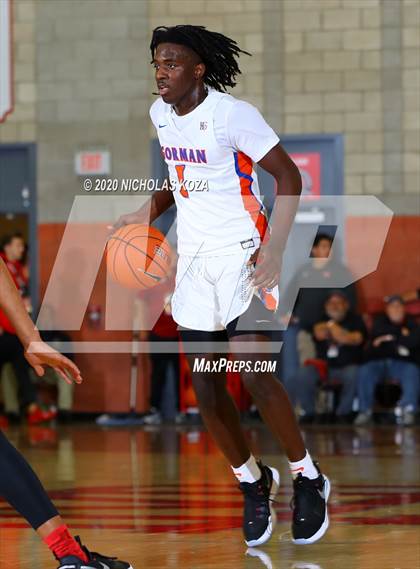 Thumbnail 2 in Harvard-Westlake vs. Bishop Gorman (Nike Extravaganza) photogallery.