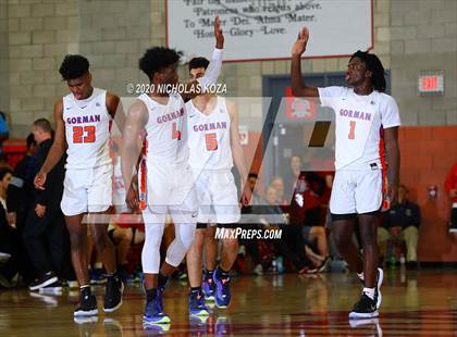 Thumbnail 1 in Harvard-Westlake vs. Bishop Gorman (Nike Extravaganza) photogallery.