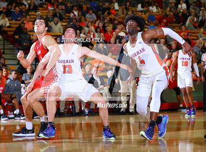 Thumbnail 2 in Harvard-Westlake vs. Bishop Gorman (Nike Extravaganza) photogallery.