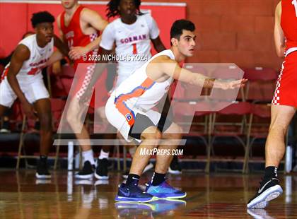 Thumbnail 2 in Harvard-Westlake vs. Bishop Gorman (Nike Extravaganza) photogallery.