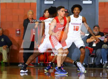 Thumbnail 2 in Harvard-Westlake vs. Bishop Gorman (Nike Extravaganza) photogallery.